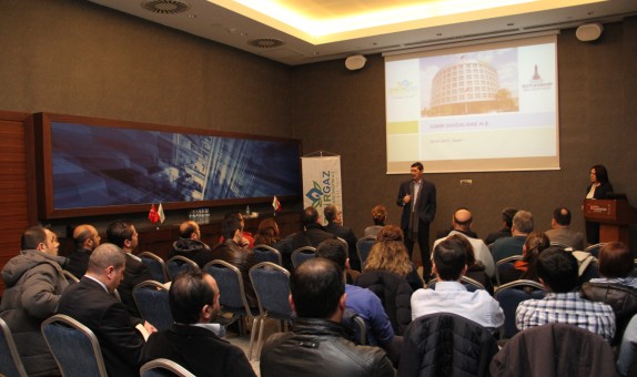 İzmir Doğalgaz AYKOME işbirliği