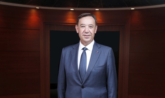 İPRAGAZ'IN YENİ CEO'SU EYÜP ARATAY OLDU