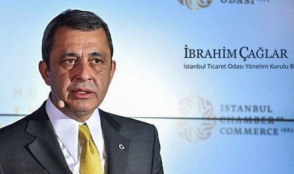 İTO Başkanı ve TOBB Başkan Yardımcısı İbrahim Çağlar Vefat Etti