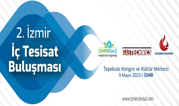 "2. İzmir İç Tesisat Buluşması" İçin Geri Sayım Başladı