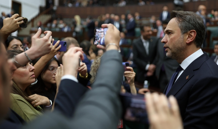 "İran'dan Alınan Doğalgazı Alternatifli Altyapımızla İkame Edeceğiz"