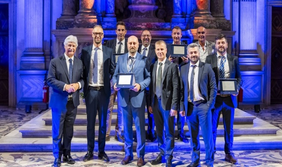 Ecoflam 50. Yılını Kutladı Ecoflam 50. Yılını Kutladı