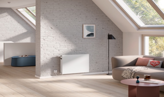 "En Havalı" Radyatör: Yeni E.C.A. X-Air "En Havalı" Radyatör: Yeni E.C.A. X-Air