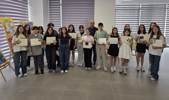 "Geleceğin Doğası" Yarışmasında Ödüller Sahiplerini Buldu