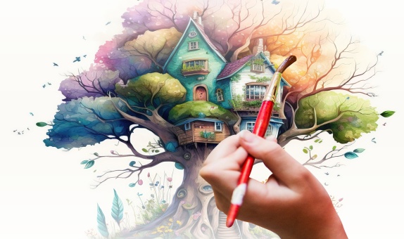 "Hayalimdeki Ağaç Ev" Resim Yarışması Başlıyor "Hayalimdeki Ağaç Ev" Resim Yarışması Başlıyor