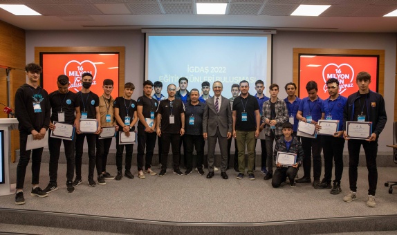 "İGDAŞ Eğitim Günleri" Başladı