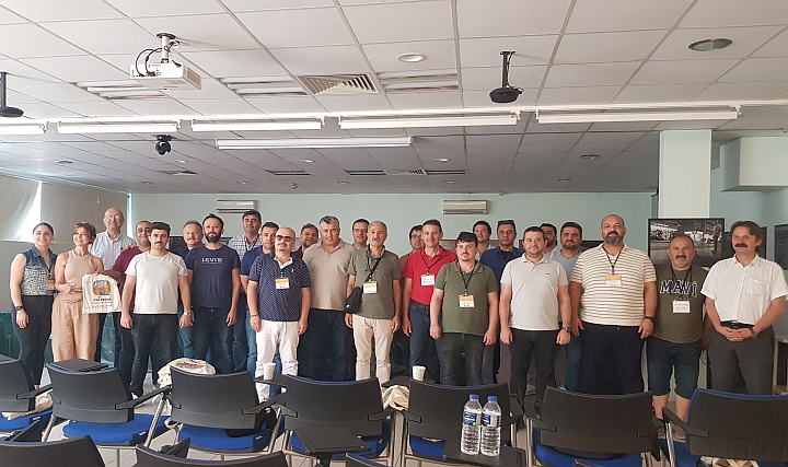 19. ISKAV Ulusal İKS Eğitmenleri Konferansı Gerçekleşti