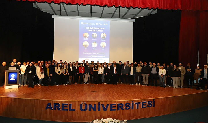 İklimlendirme Sektörünün Nabzı İstanbul Arel Üniversitesi'nde Attı İklimlendirme Sektörünün Nabzı İstanbul Arel Üniversitesi'nde Attı