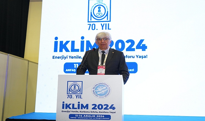 5. Ulusal İklimlendirme Kongresi 5. Ulusal İklimlendirme Kongresi