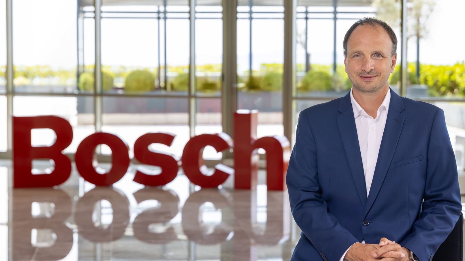 Bosch Türkiye'de Üst Düzey Atama Bosch Türkiye'de Üst Düzey Atama