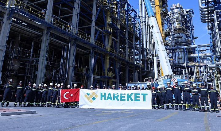 Hareket Proje Taşımacılığı ve Yük Mühendisliği, 3 Ayrı Kategoride Finale Kaldı Hareket Proje Taşımacılığı ve Yük Mühendisliği, 3 Ayrı Kategoride Finale Kaldı