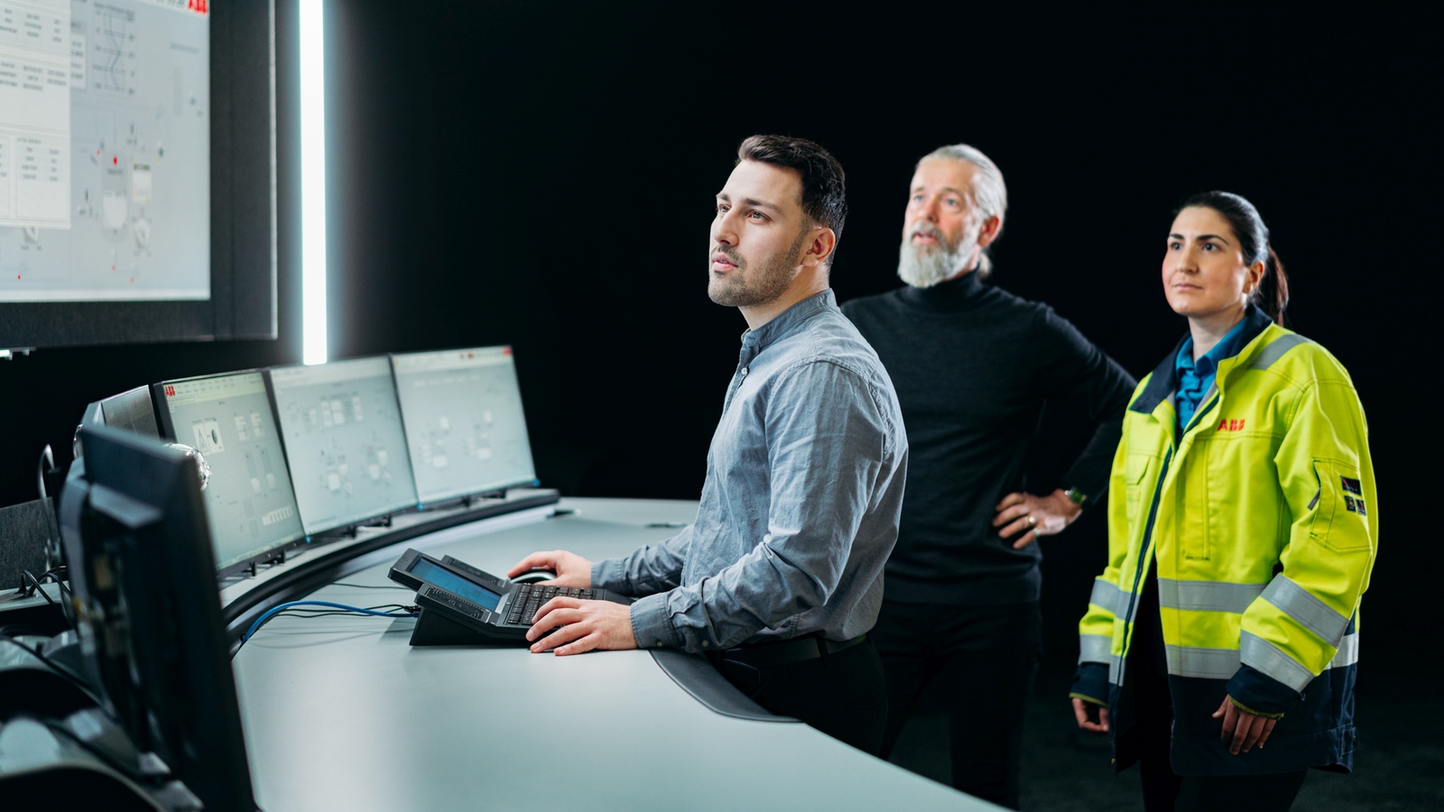 ABB, TANAP'ın Bakım Hizmetlerini 5 Yıl Daha Üstlenecek