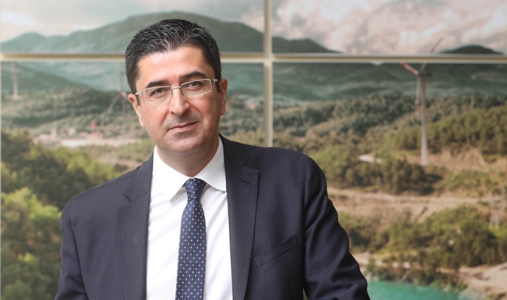 Akenerji'nin Yeni Genel Müdürü Hakan Yıldırım Oldu