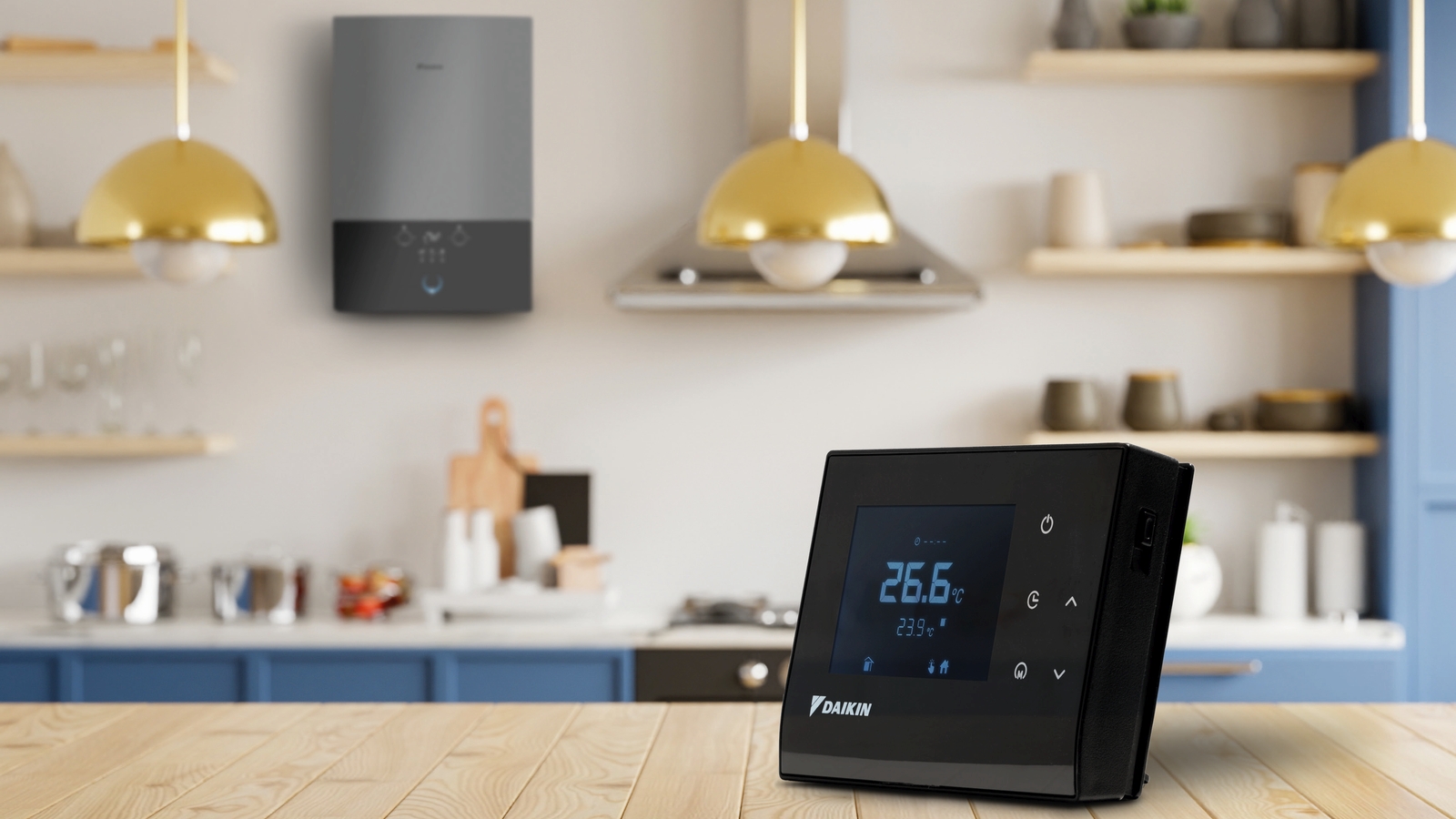 Akıllı Kombiler ile Hem Siz Hem de Cebiniz Isınsın Akıllı Kombiler ile Hem Siz Hem de Cebiniz Isınsın