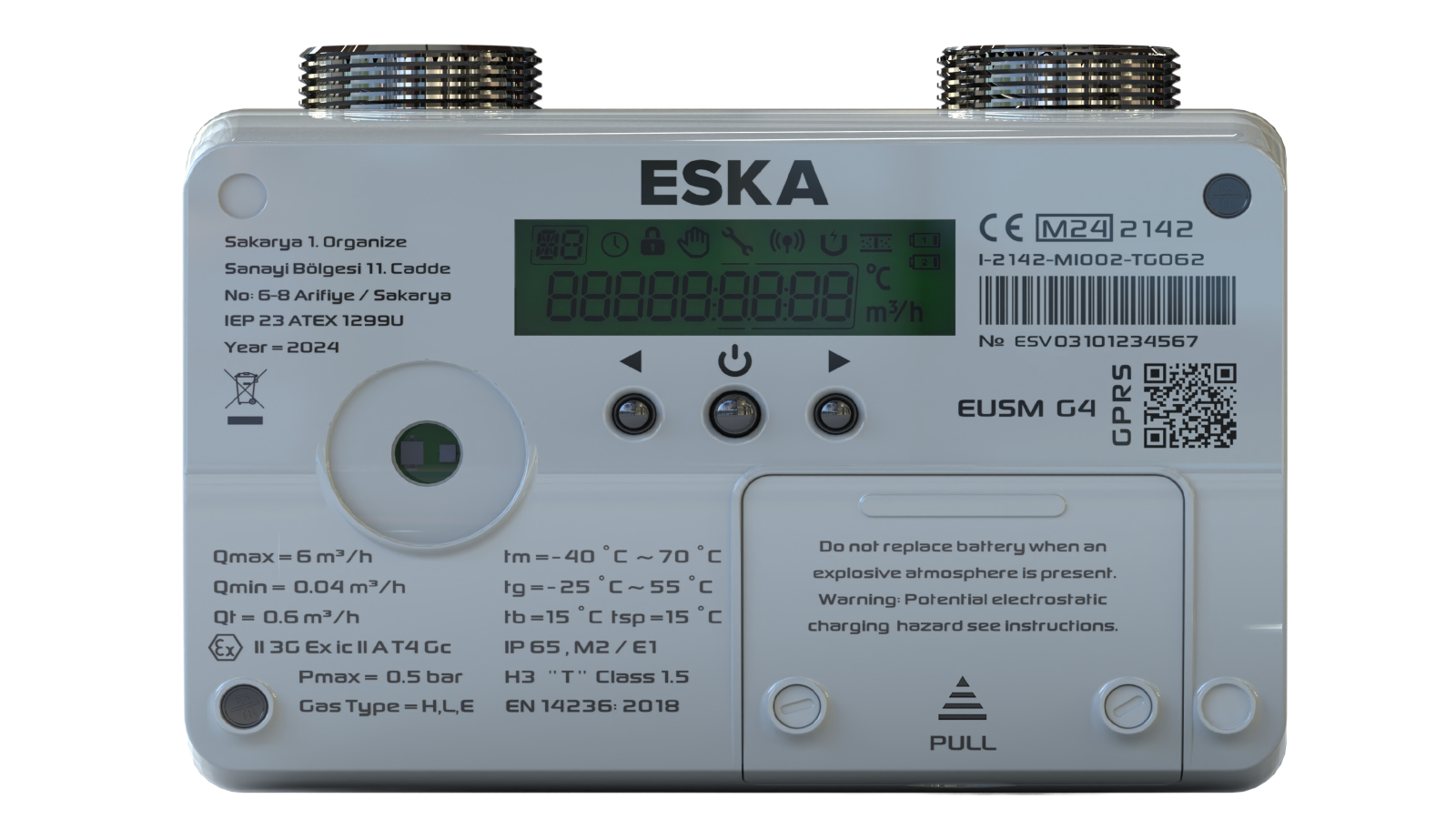 Akıllı Ultrasonik Doğalgaz Sayaçları ile Enerji Altyapısında Yeni Dönem