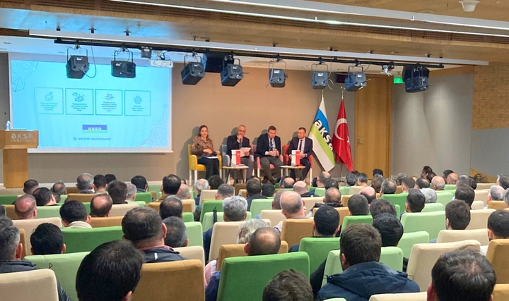 Aksa Bursa Doğalgaz Sertifikalı İç Tesisat Firmalarıyla Bir Araya Geldi