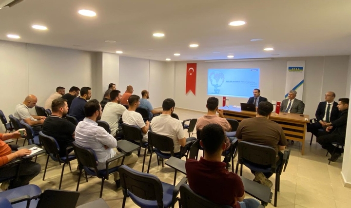 Aksa Çukurova Doğalgaz İç Tesisat Firmalarıyla Bir Araya Geldi