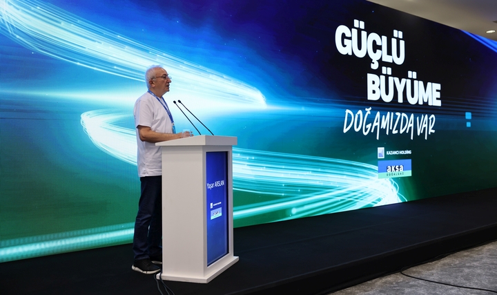 Aksa Doğalgaz "Güçlü Büyüme Doğamızda Var" Diyerek Yeni<br/>Yol Haritasını Belirledi