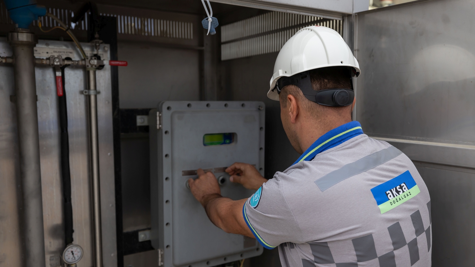 Aksa Doğalgaz Şanlıurfa'da 340 Bin Aboneyi Aşmayı Hedefliyor