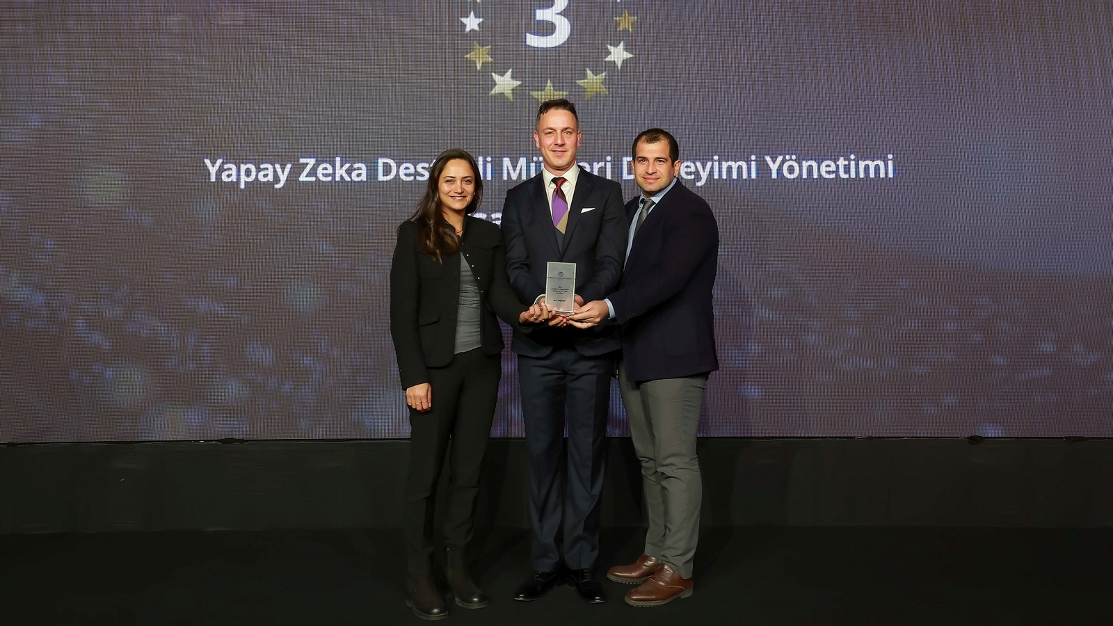 Aksa Doğalgaz Yapay Zeka Destekli Müşteri Deneyimi Projesi ile<br/>Ödüle Değer Görüldü