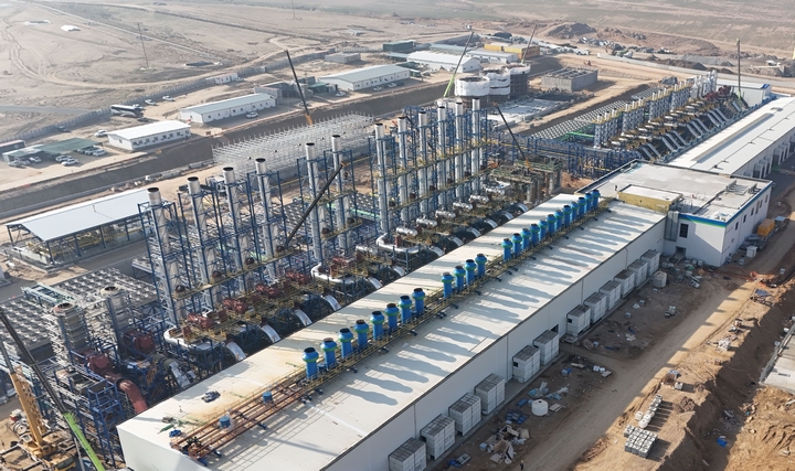 Aksa Enerji, 2025 Yılının İlk Çeyreğinde 2,8 milyar TL FAVÖK Elde Etti Aksa Enerji, 2025 Yılının İlk Çeyreğinde 2,8 milyar TL FAVÖK Elde Etti