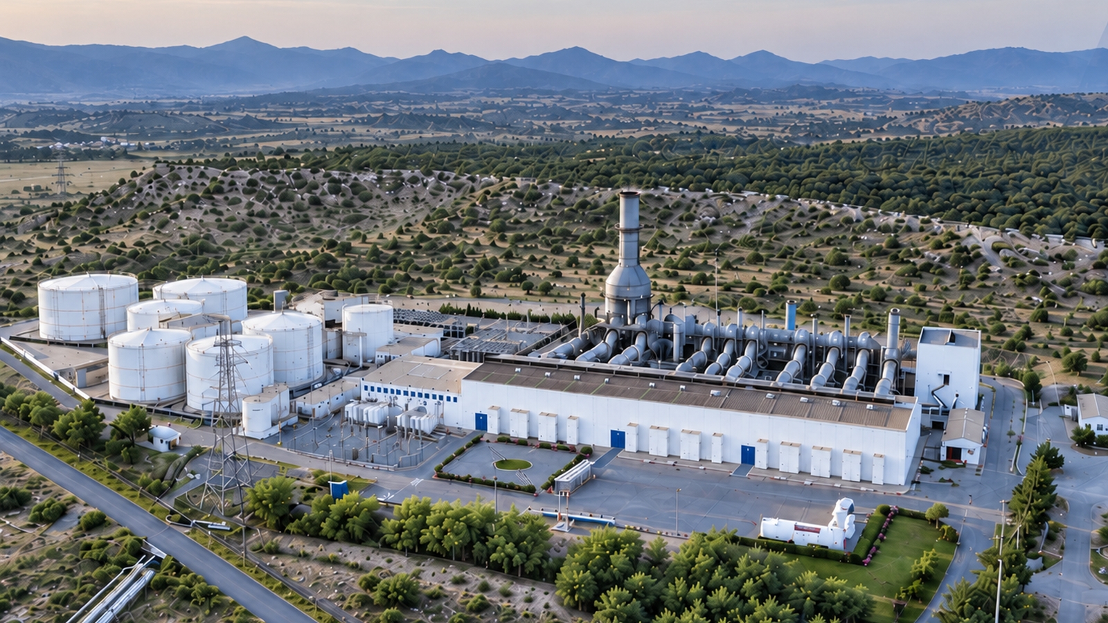 Aksa Enerji’den KKTC’nin Enerji Arz Güvenliğine   35 MW’lık Ek Yatırım
