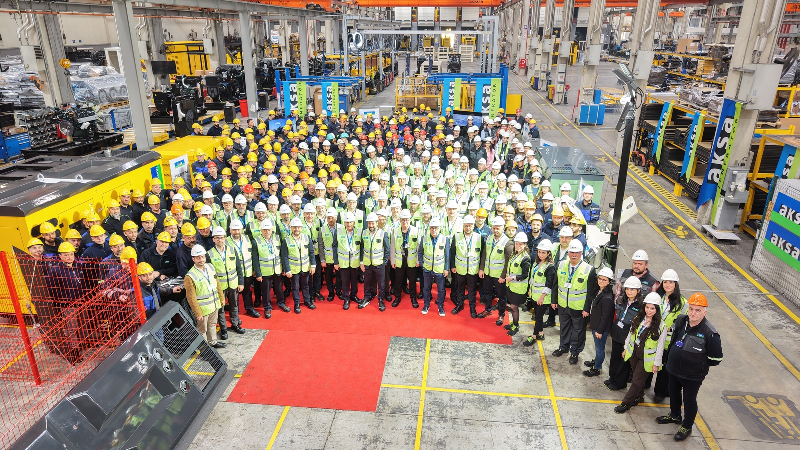 Aksa Jeneratör'den Farklı İhtiyaçlara Yanıt Veren Yeni Nesil Enerji Çözümleri