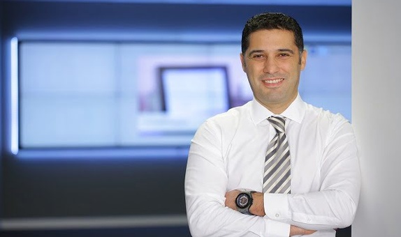 Ali Aktaş'a Altın Lider Ödülü