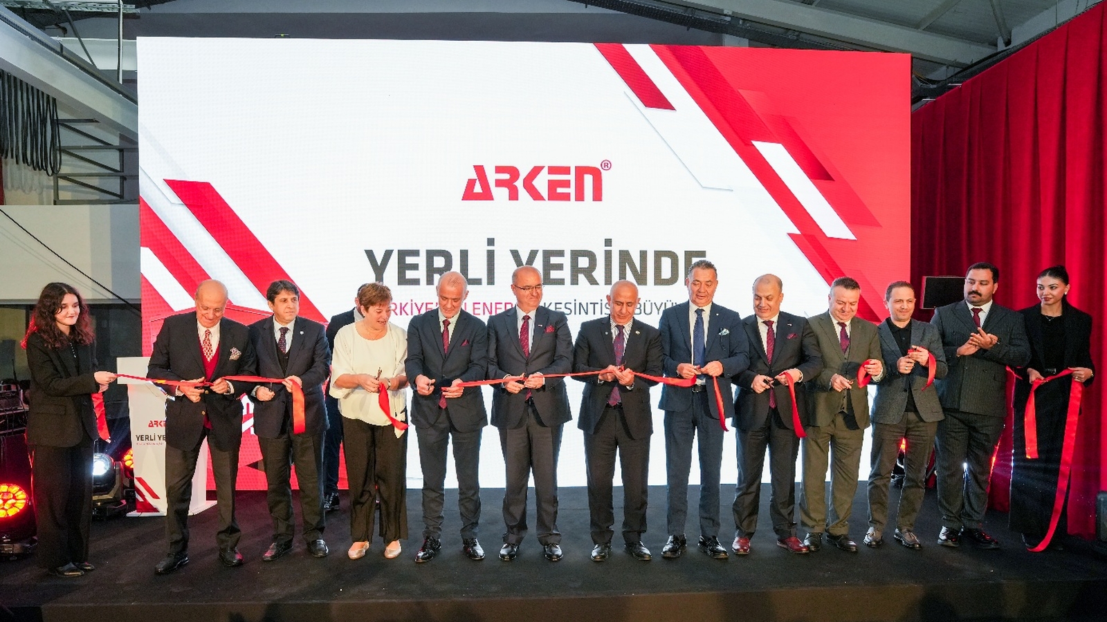 Arken Jeneratör, Küresel Büyümesini İkinci Fabrika Yatırımıyla Güçlendirdi Arken Jeneratör, Küresel Büyümesini İkinci Fabrika Yatırımıyla Güçlendirdi
