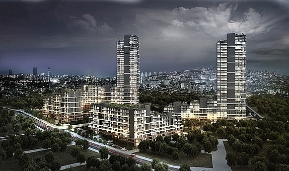 Avend Beytepe'nin Tercihi Viessmann Yoğuşmalı Kazanlar Avend Beytepe'nin Tercihi Viessmann Yoğuşmalı Kazanlar
