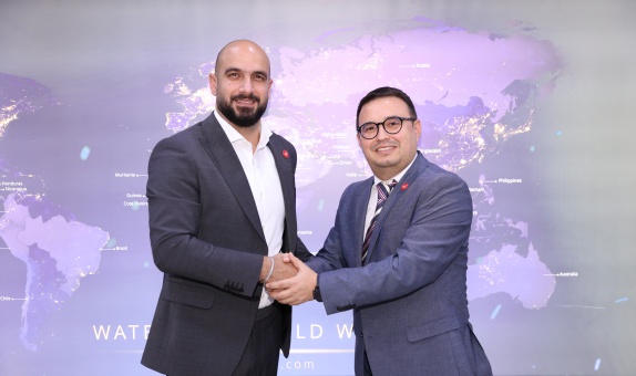 AYSO Teknik - WATERFALL BAE İşbirliği Intersec Fuarı'nda AYSO Teknik - WATERFALL BAE İşbirliği Intersec Fuarı'nda