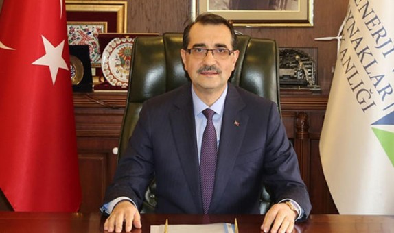 Bakan Dönmez: "Mart Ayı İçerisinde İlk Sondajımızın Neticelerini Alırız" Bakan Dönmez: "Mart Ayı İçerisinde İlk Sondajımızın Neticelerini Alırız"