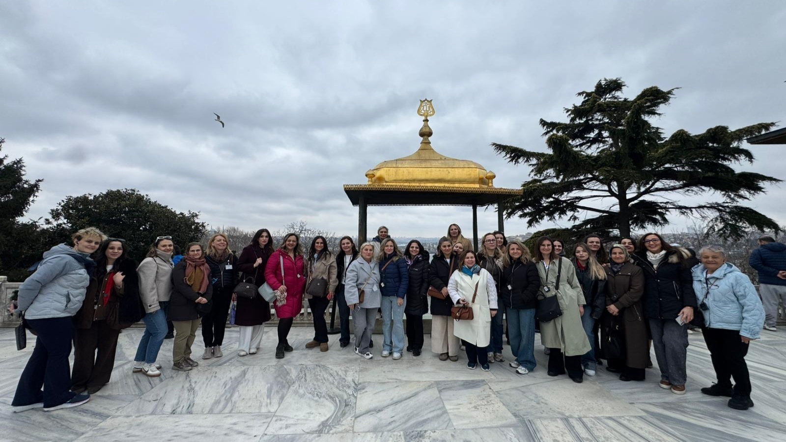 Baymak'tan Dünya Kadınlar Günü'ne Özel Buluşma