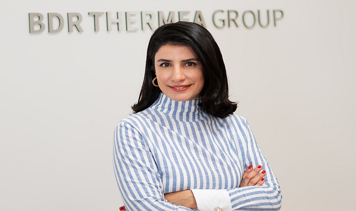 BDR Thermea Group'ta Küresel Atama: 12 Ülkenin Yönetiminden Sorumlu Olacak