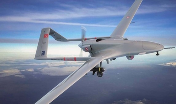 Boru Hatları İHA'lar ile Korunacak