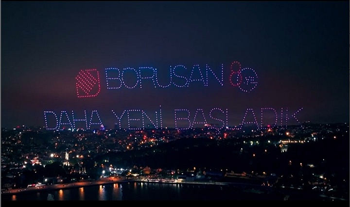Borusan 80. Yaşını "Daha Yeni Başladık" Diyerek Yıl Boyunca Kutladı Borusan 80. Yaşını "Daha Yeni Başladık" Diyerek Yıl Boyunca Kutladı