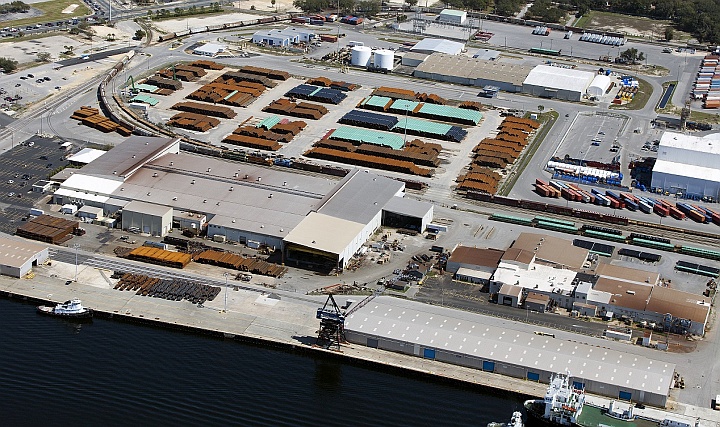 Borusan Boru, ABD'deki Yatırımlarına Devam Ediyor Borusan Boru, ABD'deki Yatırımlarına Devam Ediyor