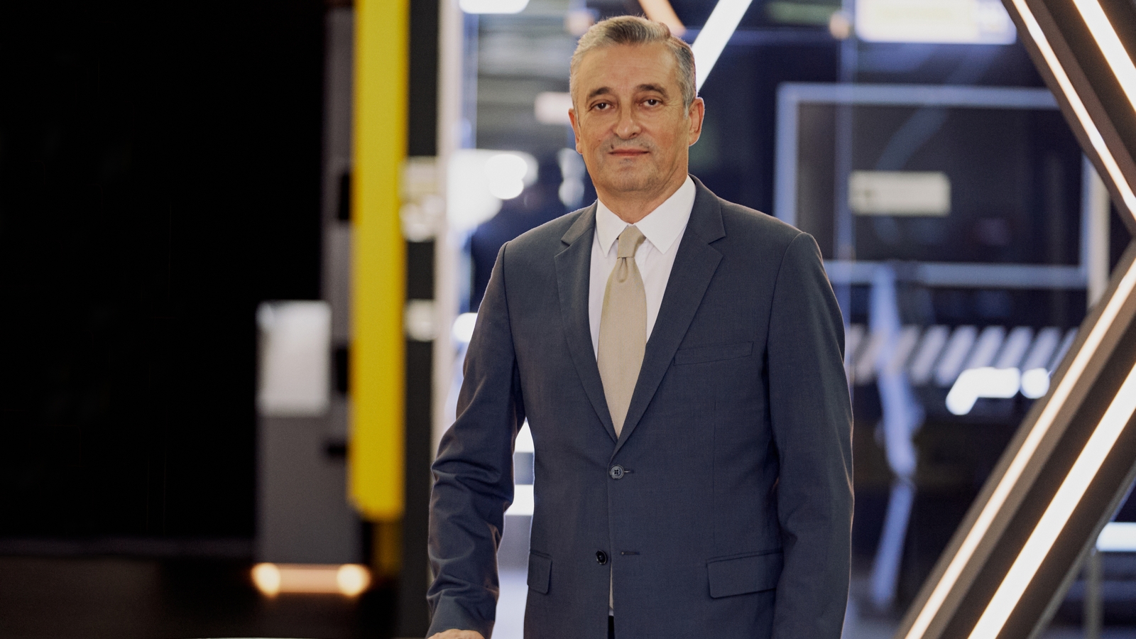 Borusan Cat İcra Kurulu Başkanlığı Görevine Fuat<br/>Murat Getirildi