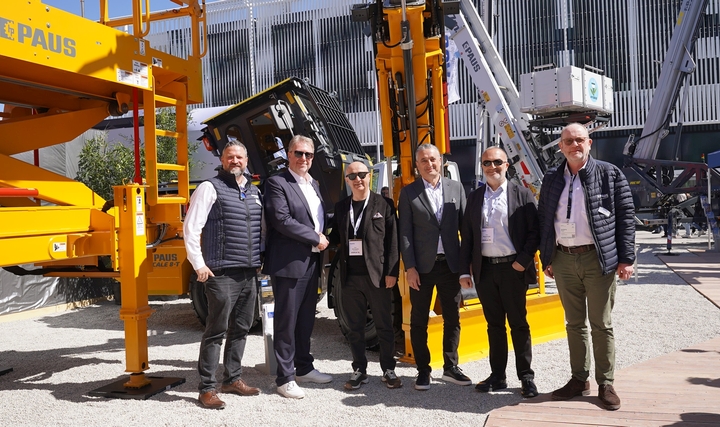 Borusan Cat, Paus ile Bayilik Anlaşması İmzaladı