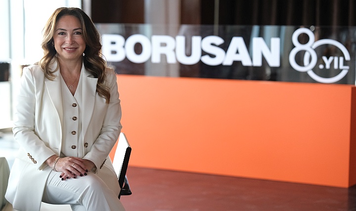 Borusan'ın Kurum Kültürüne Üç Büyük Ödül Borusan'ın Kurum Kültürüne Üç Büyük Ödül