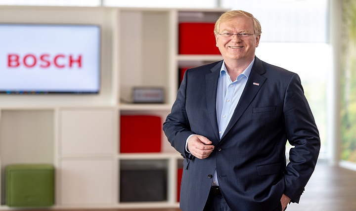 Bosch 2030 Stratejisi: İddialı Hedeflerle İlerliyoruz Bosch 2030 Stratejisi: İddialı Hedeflerle İlerliyoruz