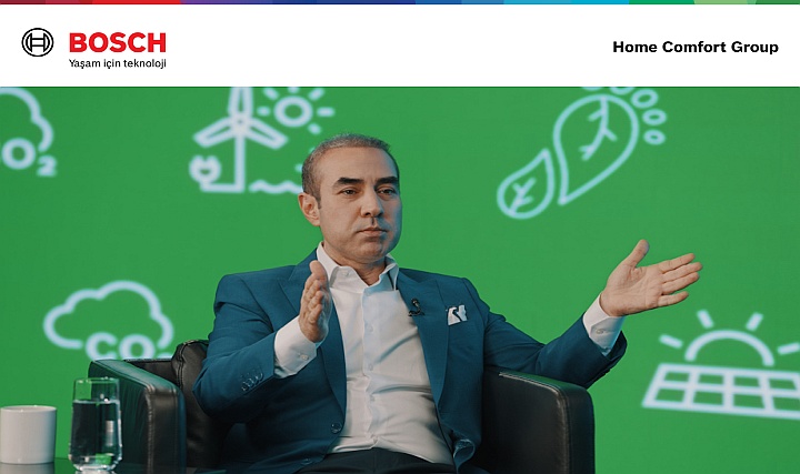 Bosch Home Comfort Group RenewTogether Buluşmaları Bosch Home Comfort Group RenewTogether Buluşmaları
