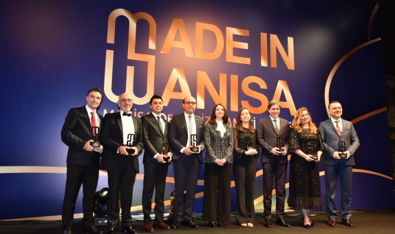 Bosch Termoteknik, Manisa OSB'de Faaliyet Gösteren İhracatçı Firmalar Arasında 1. Oldu Bosch Termoteknik, Manisa OSB'de Faaliyet Gösteren İhracatçı Firmalar Arasında 1. Oldu