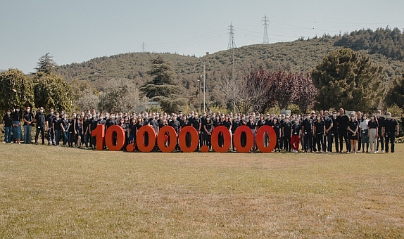 Bosch Termoteknoloji Manisa Fabrikası 10.000.000 Kombi Üretti