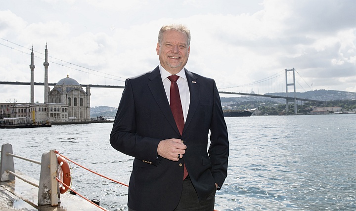 Bosch Türkiye, 5,5 Milyar Euro Ciro Elde Etti Bosch Türkiye, 5,5 Milyar Euro Ciro Elde Etti