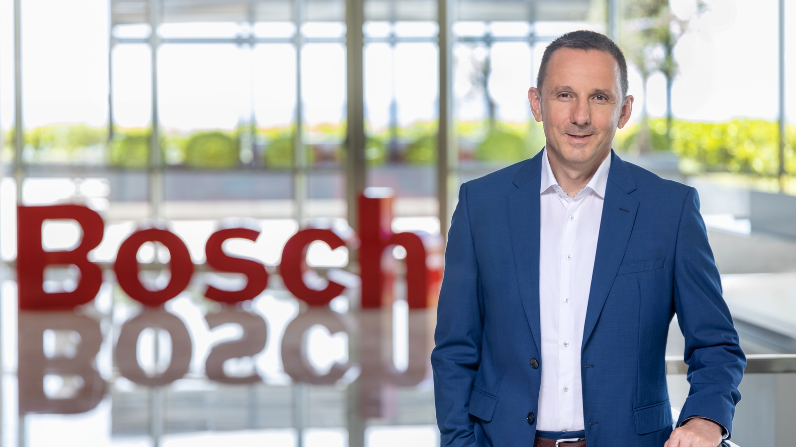 Bosch Türkiye'de Üst Düzey Atama