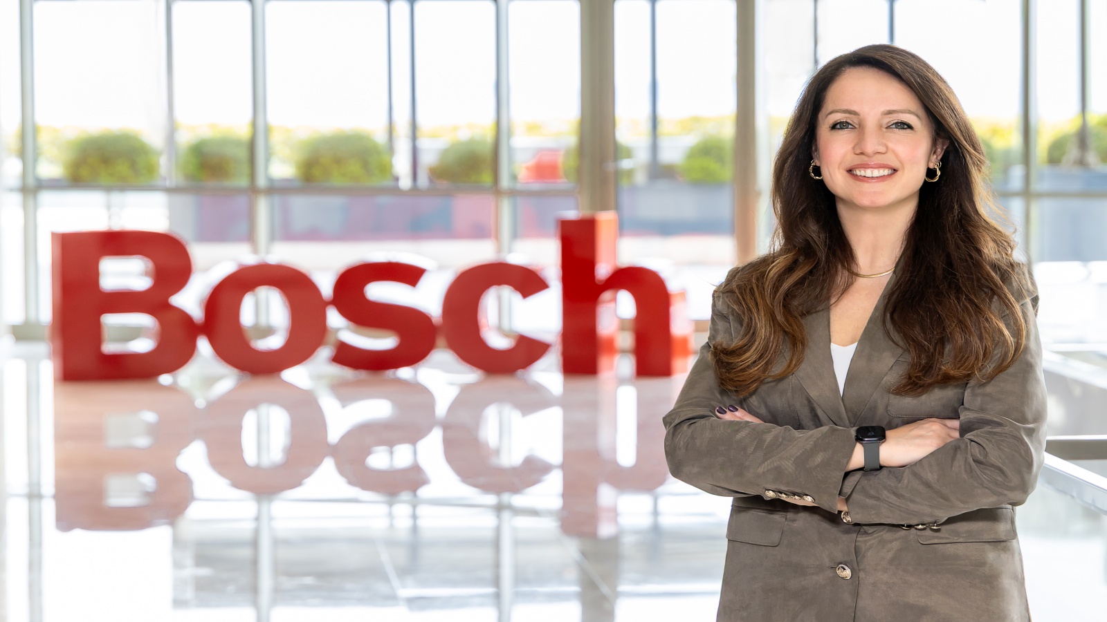 Bosch Türkiye'de Üst Düzey Atama Bosch Türkiye'de Üst Düzey Atama