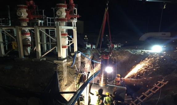 BOTAŞ, Uluslararası Yüksek Seviyeli İş Sağlığı ve Güvenliği Sistemleri Standardına Geçti BOTAŞ, Uluslararası Yüksek Seviyeli İş Sağlığı ve Güvenliği Sistemleri Standardına Geçti