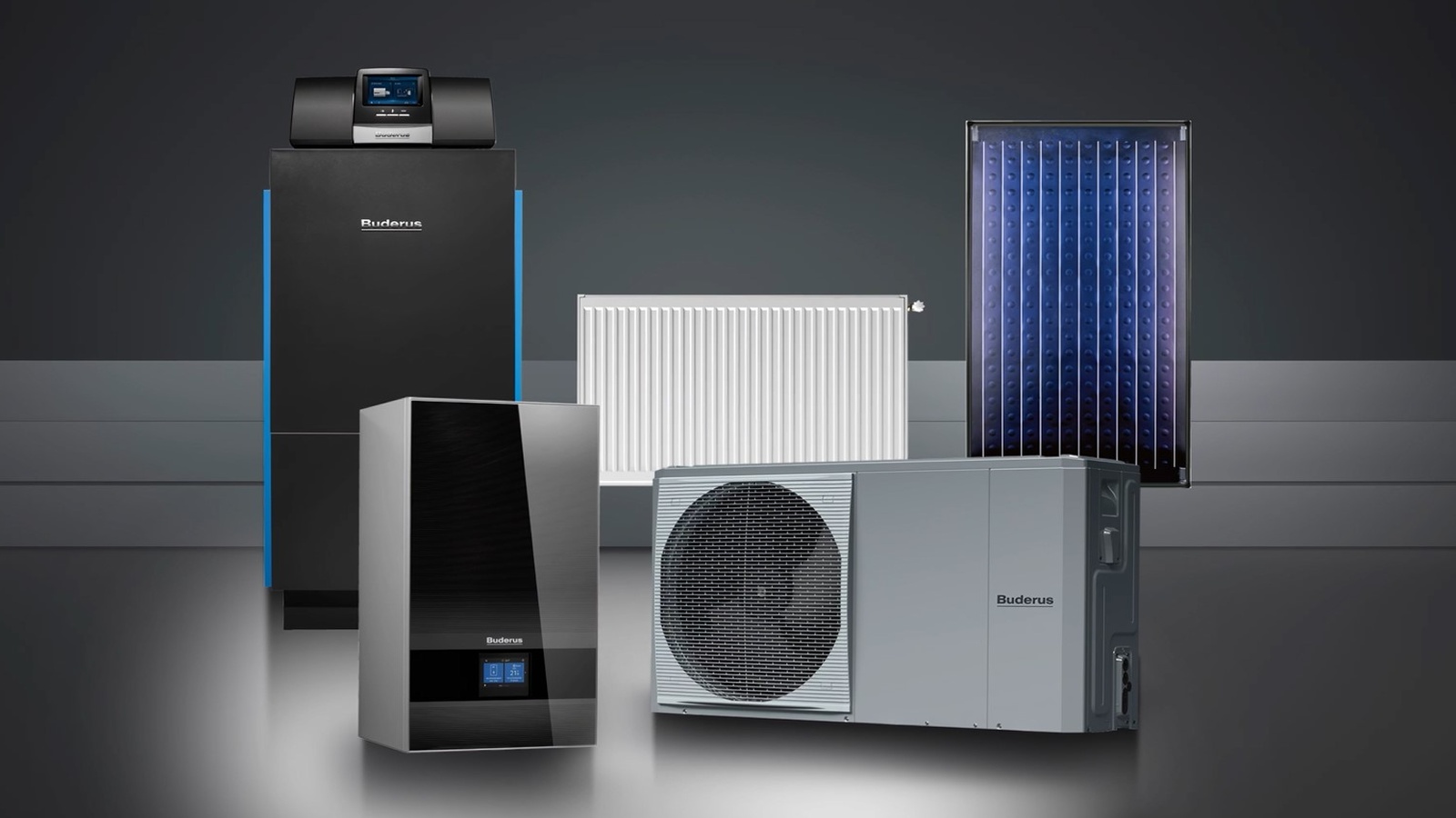 Buderus, 3 Asırlık Uzmanlığı ve Geniş Ürün Gamıyla Geleceğin Isıtma Sistemlerini Şekillendiriyor