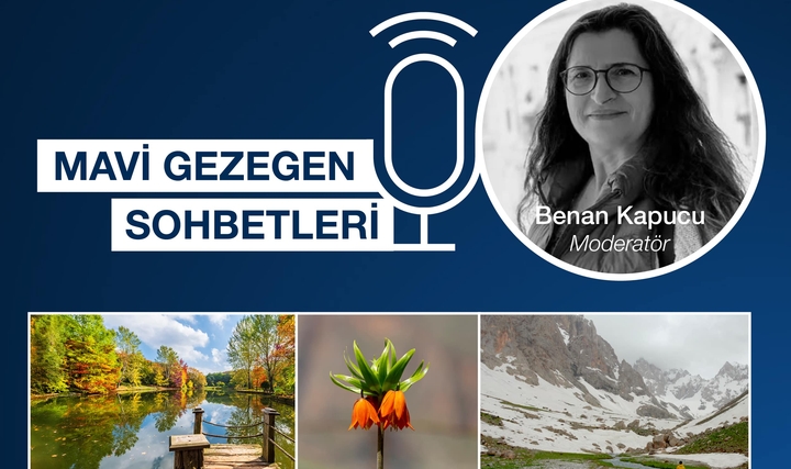 Buderus'un "Mavi Gezegen Sohbetleri" Podcast Serisi Yeniden Yayında Buderus'un "Mavi Gezegen Sohbetleri" Podcast Serisi Yeniden Yayında
